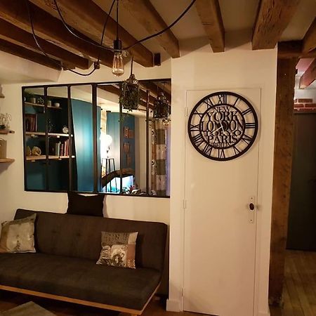 Loft Parisien Apartment Exterior photo